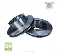 Kit 2x dischi freno Maxgear Posteriore per MAN TGE VW CRAFTER GRAND