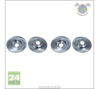 Kit 2x dischi freno Maxgear Posteriore per MAZDA MX-5 MX-3 323