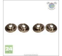 Kit 2x dischi freno Maxgear Posteriore per MERCEDES CLASSE A 210 190 170 160 VA