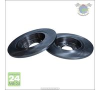 Kit 2x dischi freno Maxgear Posteriore per MERCEDES CLASSE B 220 200 A 250 GLB