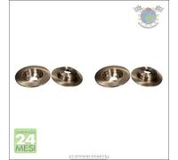 Kit 2x dischi freno Maxgear Posteriore per MERCEDES CLASSE CLC 350 250 230 200