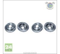 Kit 2x dischi freno Maxgear Posteriore per MERCEDES CLASSE M ML