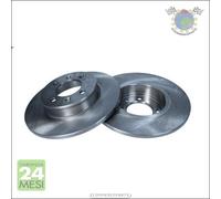 Kit 2x dischi freno Maxgear Posteriore per MG MGF