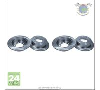 Kit 2x dischi freno Maxgear Posteriore per MITSUBISHI PAJERO I