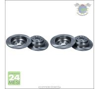 Kit 2x dischi freno Maxgear Posteriore per SUBARU LEGACY III II FORESTER I IMPR