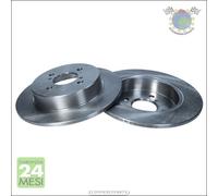 Kit 2x dischi freno Maxgear Posteriore per SUZUKI IGNIS