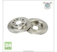 Kit 2x dischi freno Maxgear Posteriore per SUZUKI SWIFT