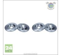 Kit 2x dischi freno Maxgear Posteriore per VOLVO XC70 V70 V60 S80 S60 #1k