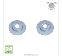 Kit 2x dischi freno Maxgear Posteriore per VW TRANSPORTER SHARAN #e3