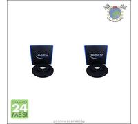 Kit 2x dischi freno Quaro Anteriore per ALPINA ROADSTER BMW Z4 E85 3.0 2.5 Z #bi