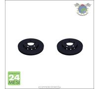 Kit 2x dischi freno Quaro Anteriore per AUDI A3 A2 A1 SEAT TOLEDO IV II IBIZ ##7
