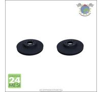 Kit 2x dischi freno Quaro Anteriore per BMW X6 F16 F86 xDrive E71 E72 X5 F15 #di