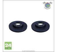 Kit 2x dischi freno Quaro Anteriore per BMW Z4 E85 2.5 2.2 2.0 Z3 E36 2.8 3 #eo