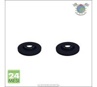Kit 2x dischi freno Quaro Anteriore per OPEL ZAFIRA B A / VECTRA MERIVA CORS #gk