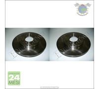 Kit 2x dischi freno RedLine Anteriore per HONDA CIVIC VII JAZZ III INSIGHT VI I