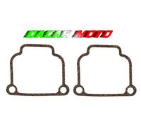 KIT 2X GUARNIZIONI VASCHETTA CARBURATORE BMW R 75 1975 1976 1977 1978 1979