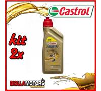 KIT 2X LITRO OLIO CASTROL POWER 1 2T - 2x CA15B64B