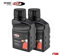 KIT 2X OLIO CAMBIO TRASMISSIONE SIP SAE 30 500 ml UNIVERSALE PER APE VESPA