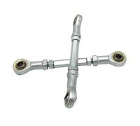 Kit 2x Semiasse Sterzo Testine Tirante Sterzo Sospensione Mini ATV Go Kart