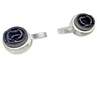 KIT 2X SILENT BLOCK CUSCINETTO ANTERIORE BRACCIO SOSPENSIONE BMW 3 E46 Z4 E85