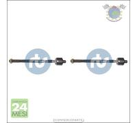 Kit 2x Snodo scatola guida RTS Anteriore per ALFA ROMEO AR CITROEN C25 FIAT TAL