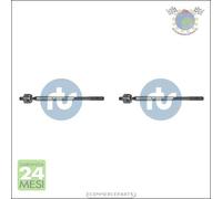 Kit 2x Snodo scatola guida RTS Anteriore per AUDI A1 SEAT IBIZA V ARONA SKODA S