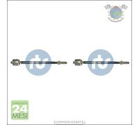 Kit 2x Snodo scatola guida RTS Anteriore per AUDI A2 A1 SEAT TOLEDO IV IBIZA SK