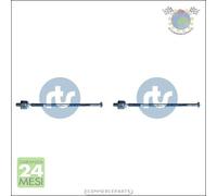 Kit 2x Snodo scatola guida RTS Anteriore per AUDI A3 SKODA OCTAVIA VW NEW BEETL