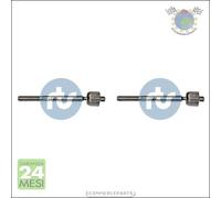 Kit 2x Snodo scatola guida RTS Anteriore per AUDI TT Q5 A5 A4