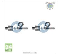 Kit 2x Snodo scatola guida RTS Anteriore per HONDA ACCORD VIII IX
