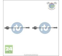 Kit 2x Snodo scatola guida RTS Anteriore per KIA SEPHIA CARENS SHUMA