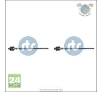 Kit 2x Snodo scatola guida RTS Anteriore per MAZDA 323 #ze