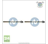 Kit 2x Snodo scatola guida RTS Anteriore per PEUGEOT 306
