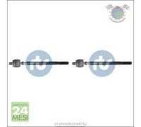 Kit 2x Snodo scatola guida RTS Anteriore per RENAULT CLIO #xw
