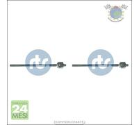 Kit 2x Snodo scatola guida RTS Anteriore per RENAULT SCENIC MEGANE