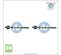 Kit 2x Snodo scatola guida RTS Anteriore per RENAULT TALISMAN ESPACE