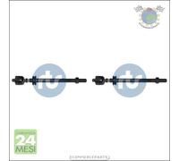 Kit 2x Snodo scatola guida RTS Anteriore per VW TRANSPORTER #x9