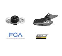 Kit 2x Supporto Supporti Motore Fiat Panda 141 1000 32 Kw 44 Hp