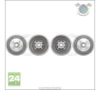 Kit 2x Tamburi freno Abs per DACIA SANDERO LOGAN LADA LARGUS RENAULT