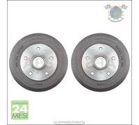 Kit 2x Tamburi freno Abs per FORD USA PROBE MAZDA 626