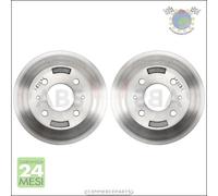Kit 2x Tamburi freno Abs per HYUNDAI ACCENT #e5