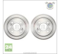 Kit 2x Tamburi freno Abs per KIA PICANTO #fx