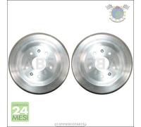 Kit 2x Tamburi freno Abs per LAND ROVER FREELANDER