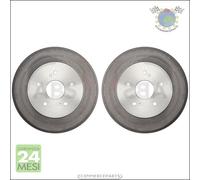 Kit 2x Tamburi freno Abs per SUZUKI GRAND #fw