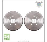Kit 2X Tamburi Freno Abs Per Toyota Camry