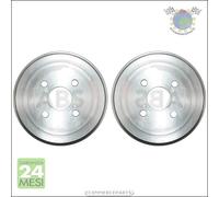 Kit 2X Tamburi Freno Abs Per Toyota Corolla ##D