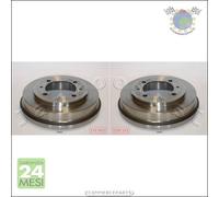 Kit 2x Tamburi freno Japko Posteriore per MITSUBISHI LANCER V CARISMA SPACE bow