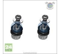 Kit 2x Testina braccio oscillante sospensione RTS Anteriore per AUDI A5 A4