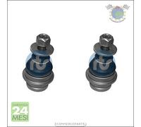 Kit 2x Testina braccio oscillante sospensione RTS Anteriore per AUDI A8