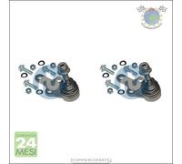 Kit 2x Testina braccio oscillante sospensione RTS Anteriore per FORD FOCUS C #21